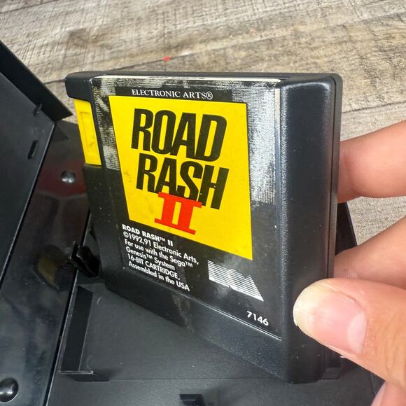 Road Rash II (Sega Genesis, 1992) - Picture 7 of 10
